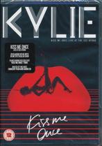 2CD/DVD: Kylie – Kiss Me Once Live At The SSE Hydro (NIEUW), Cd's en Dvd's, 2000 tot heden, Ophalen of Verzenden, Zo goed als nieuw