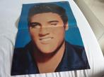 ELVIS 4 POSTERS, Ophalen of Verzenden, Zo goed als nieuw, A1 t/m A3, Film en Tv