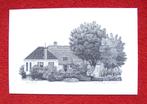 Sees Vlag.1934-2018. "Voorburg Boerderij West-Duyvestein", Ophalen of Verzenden