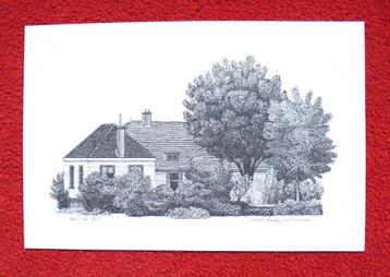 Sees Vlag.1934-2018. "Voorburg Boerderij West-Duyvestein" beschikbaar voor biedingen