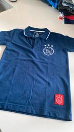 Ajax Poloshirt maat 128, Nieuw, Jongen of Meisje, Ophalen of Verzenden, Ajax