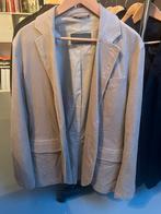 Colbert, Kleding | Heren, Kostuums en Colberts, Beige, Ophalen of Verzenden, Maat 56/58 (XL), Zo goed als nieuw