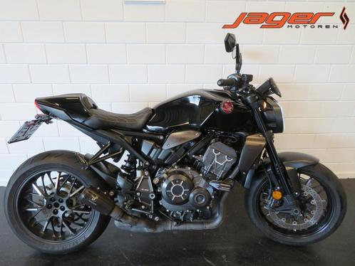 Honda CB 1000 R CB1000R BLACK EDITION (bj 2021), Motoren, Motoren | Honda, Bedrijf, Naked bike