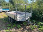 Solide aanhangwagen, 300x180cm, 2000kg, plateauwagen, Auto diversen