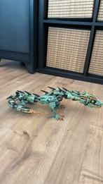 Draak van lego, Ophalen, Zo goed als nieuw