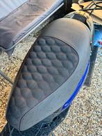 Custom Zadel Zip, Ophalen of Verzenden, Zo goed als nieuw, Zadel, Piaggio