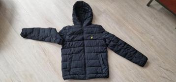 Lyle & Scott jas blauw maat XS beschikbaar voor biedingen