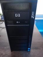 HP Z800 WS Video capture/edit, Ophalen, Hp, 64 GB of meer, Gebruikt