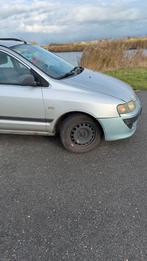 Mitsubishi Space Star 1.6 Family 2003 Grijs, Auto's, Mitsubishi, Voorwielaandrijving, Stof, 4 cilinders, 1200 kg