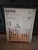 Noma Wall Fix Wooden - traphekje wit, Ophalen, Nieuw, Hout, Schroefhekje