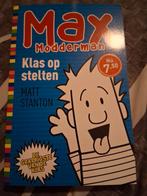 Max Modderman: Klas op stelten - Matt Stanton, Ophalen of Verzenden, Gelezen, Matt Stanton, Fictie algemeen