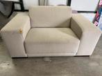 GRATIS 1,5-zits bank., Huis en Inrichting, Ophalen, Gebruikt, Minder dan 75 cm, Tweepersoons