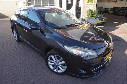 Renault Mégane Estate 2.0I Privilége Automaat (bj 2010), Auto's, Renault, Bedrijf, Te koop, Mégane, ABS, Airbags, Airconditioning