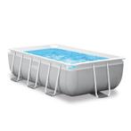 Zwembad intex prism 175x300x80, Ophalen, Gebruikt, Minder dan 80 cm, 200 tot 400 cm