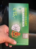Ajax - KV Mechelen - 19 juli 2025 (1 ticket), Tickets en Kaartjes, Eén persoon, Juli