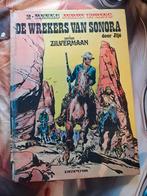 Jerry spring, Meerdere stripboeken, Ophalen, Gelezen, Jijé