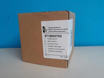 Ontstekingsunit Nefit Trendline 8718600762 beschikbaar voor biedingen