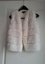 G-Maxx Bont Bodywarmer XS/S - Zacht & Stijlvol!, Kleding | Dames, Bodywarmers, Wit, Ophalen of Verzenden, Zo goed als nieuw, Maat 34 (XS) of kleiner