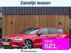 Volvo V60 T8 390PK Twin Engine / AWD / R Design / LED, Auto's, Gebruikt, Euro 6, 4 cilinders, Vierwielaandrijving