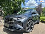 Hyundai Tucson 1.6 T-GDI PHEV | Adaptive | Keyless | Dealer, Gebruikt, Zwart, 4 cilinders, Bedrijf