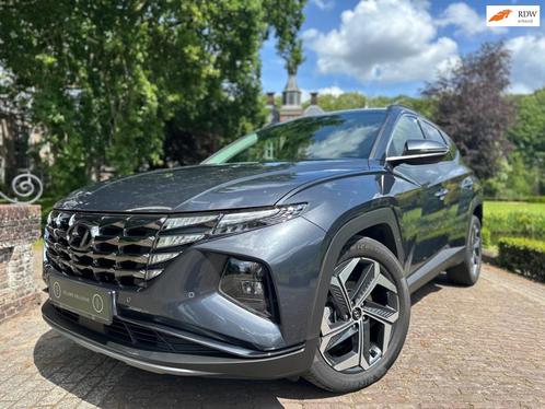 Hyundai Tucson 1.6 T-GDI PHEV | Adaptive | Keyless | Dealer, Auto's, Hyundai, Bedrijf, Te koop, Tucson, 4x4, ABS, Achteruitrijcamera