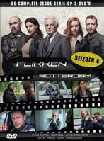 Flikken Rotterdam - Seizoen 6, Sealed Origineel 3 dvd box, Cd's en Dvd's, Dvd's | Tv en Series, Ophalen, Alle leeftijden, Boxset
