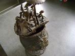 bronzen pot ashanti, Antiek en Kunst, Ophalen of Verzenden