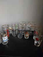 Partij bier en tonic glazen, Ophalen of Verzenden, Zo goed als nieuw, Bierglas