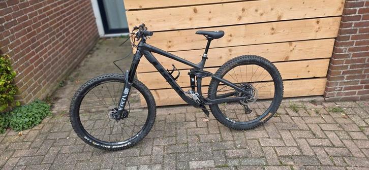 Trek remedy 7 x reverse components. (2017) (M), Fietsen en Brommers, Fietsen | Mountainbikes en ATB, Gebruikt, Heren, Trek, 45 tot 49 cm