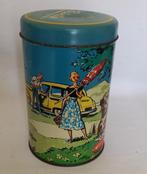 Vintage Brinta blik uit de 50-er jaren, Verzenden, Gebruikt, Overige, Overige merken