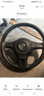 Volkswagen Stuurwiel - Gebruikt van polo 6r, Auto-onderdelen, Besturing, Ophalen of Verzenden, Gebruikt, Volkswagen