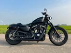 Harley-Davidson Sportster XL883N Iron (bj 2014), Motoren, Motoren | Harley-Davidson, 12 t/m 35 kW, Particulier, 2 cilinders, 883 cc