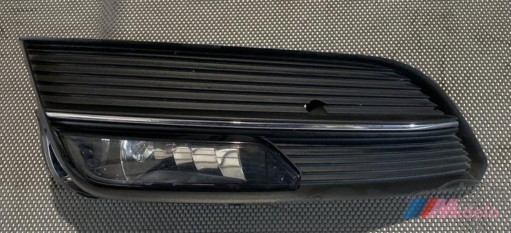 AUDI A3 MISTLAMP + AFDEKKAP LINKS 8V0941699C, Auto-onderdelen, Verlichting, Audi, Gebruikt, Ophalen of Verzenden