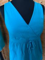 Blauwe EDC By Esprit Top - Maat M, Maat 38/40 (M), Blauw, Ophalen of Verzenden, Zo goed als nieuw