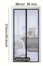 Deur horren deurhor, Doe-het-zelf en Verbouw, Deuren en Horren, Ophalen of Verzenden, Nieuw, Binnendeur, 200 tot 215 cm