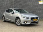 Mazda 3 2.2D TS+ Navi, Stoelverwarming!, Auto's, Voorwielaandrijving, Gebruikt, 4 cilinders, 150 pk