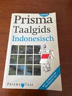 Prisma Taalgids Indonesisch, Ophalen of Verzenden, Gelezen, Non-fictie