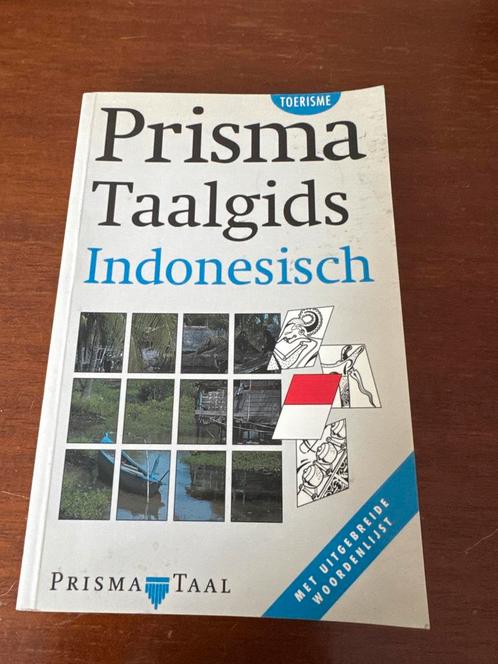 Prisma Taalgids Indonesisch, Boeken, Taal | Overige Talen, Gelezen, Non-fictie, Ophalen of Verzenden