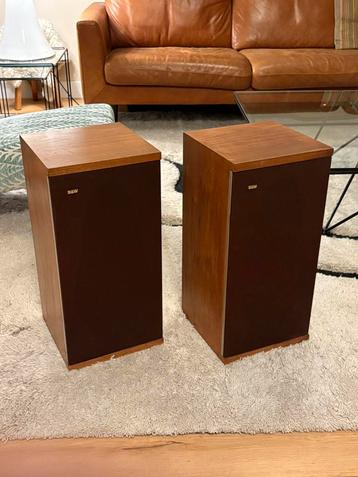 Bowers & Wilkins DM4 speakers – vintage klank, matching pair beschikbaar voor biedingen