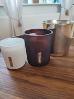Scent candles, Ophalen, Gebruikt