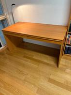 Bureau tafel Ikea Anton Beuken met laden 160 x 75 cm, Ophalen, Zo goed als nieuw, Bureau