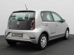 Volkswagen Up! 1.0 Up! 60PK Airco, elek. ramen, verstelbare, Te koop, Zilver of Grijs, Benzine, 65 pk