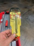 Rubi TR-600 Tegelsnijder - Zo goed als nieuw!, Ophalen, Zo goed als nieuw