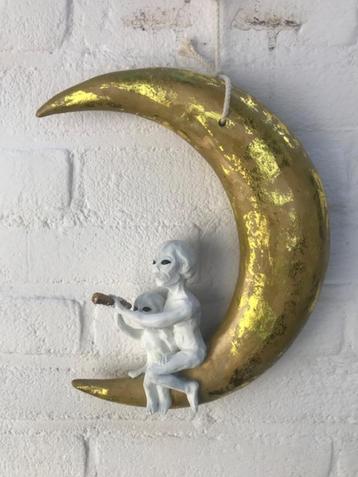 maanhanger met aliens/greys beschikbaar voor biedingen