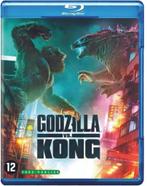 Godzilla vs. Kong (Blu-ray), Verzenden, Zo goed als nieuw