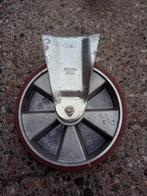 Partij bokwielen circulair 24 cm, Ophalen of Verzenden, Gebruikt