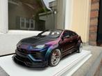 1:18 Lamborghini Urus Liberty Walk Chameleon IVY Models, Hobby en Vrije tijd, Modelauto's | 1:18, Overige merken, Auto, Onbekend