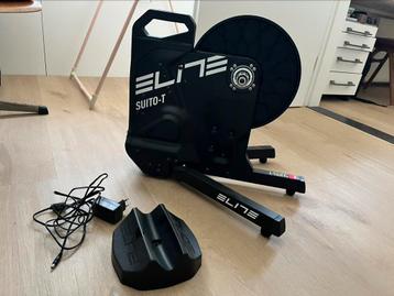 Elite Suito-T direct drive smart fietstrainer beschikbaar voor biedingen