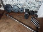 Dumbbells, bankjes, bench press etc., Ophalen of Verzenden, Gebruikt, Overige typen