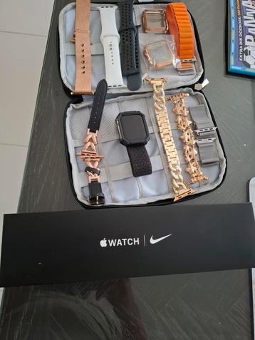 Apple watch nike Edition 45 mm beschikbaar voor biedingen